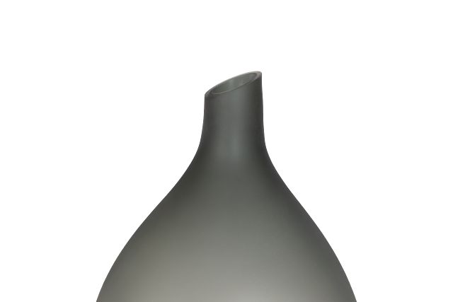 Skira Gray Vase