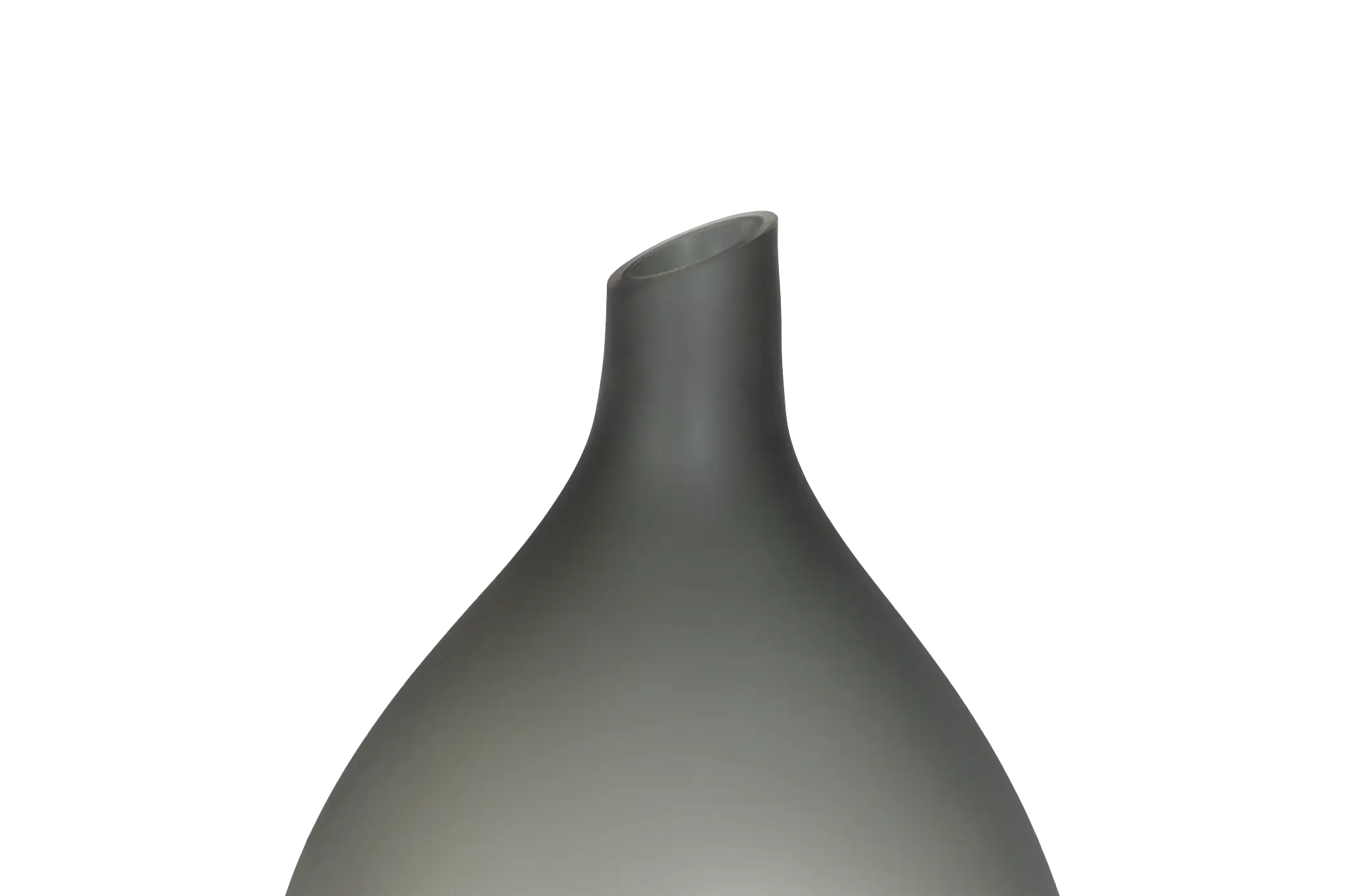 Skira Gray Vase Skira Gray Vase