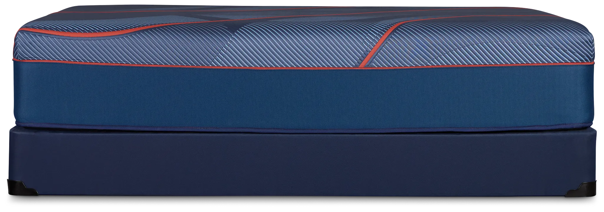 Posturepedic High Point Elite Hybrid Firm Mattress Set