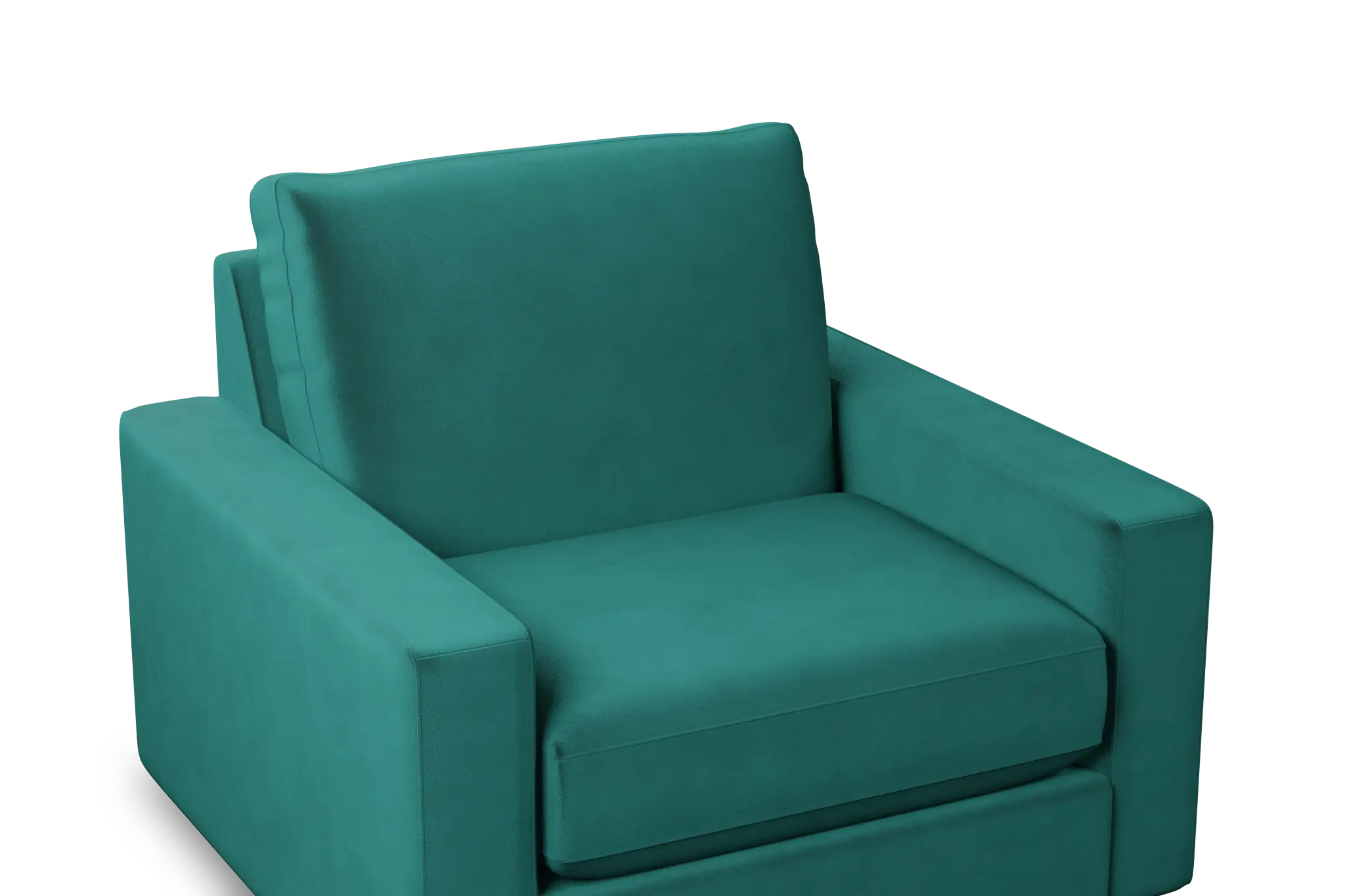 Edgewater Joya Green Swivel Chair Edgewater Joya Green Swivel Chair