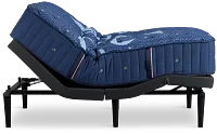 Stearns & Foster Lux Estate Medium Ergo Prosmart Adjustable Mattress Set