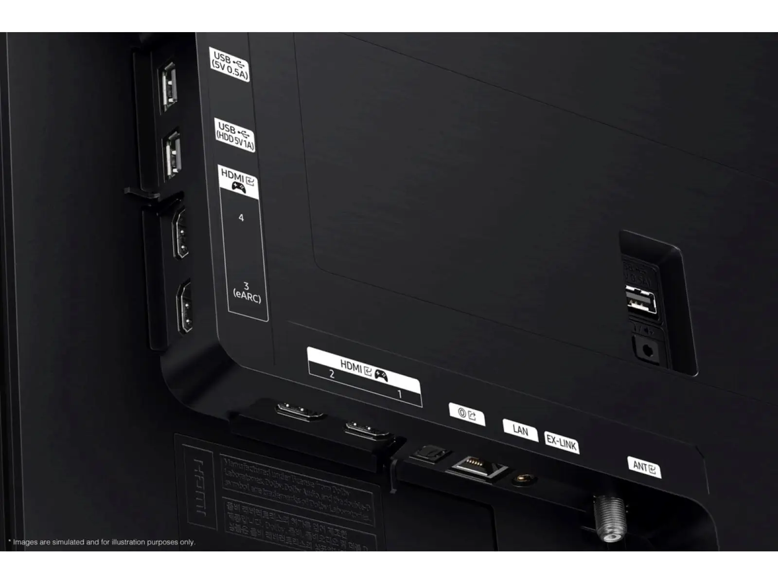 Samsung Class S90f 4k Vision Ai Smart Tv 83" Oled Smart Tv Samsung Class S90f 4k Vision Ai Smart Tv 83" Oled Smart Tv