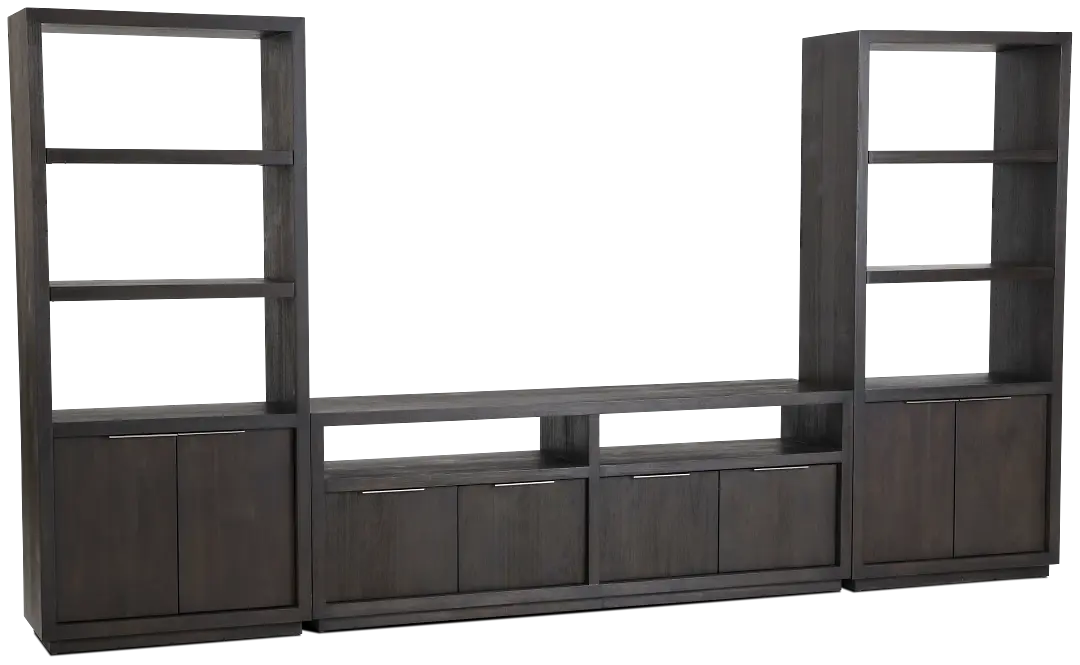 Madden Dark Tone Medium Entertainment Wall Madden Dark Tone Medium Entertainment Wall