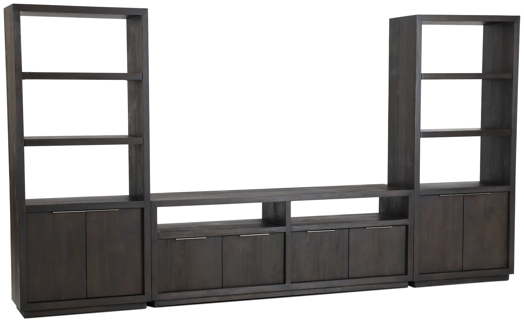 Madden Dark Tone Medium Entertainment Wall