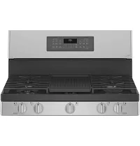 Ge Profile 965 Series Stainless Steel 30" Gas Range