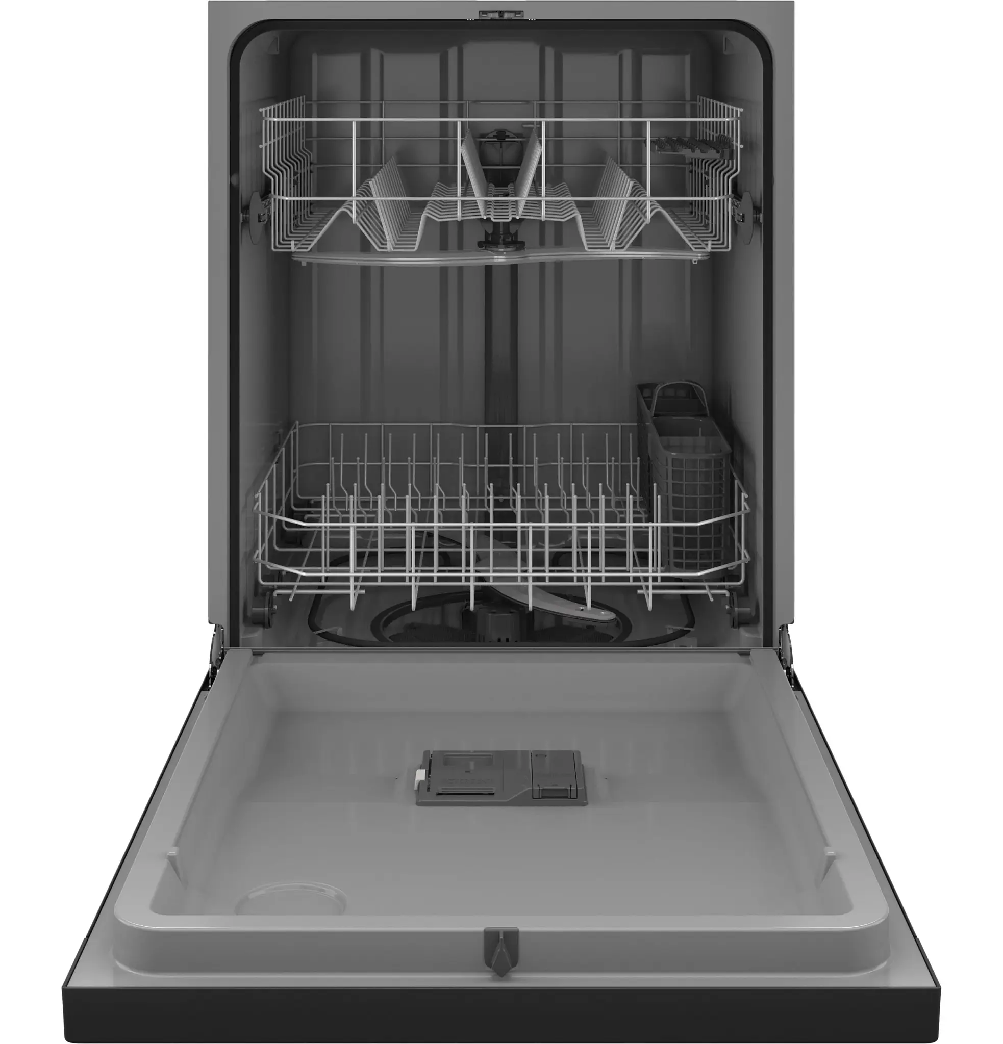 Ge 535 Series Black Built In Dishwasher Ge 535 Series Black Built In Dishwasher