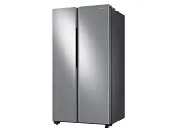Samsung 500a Series Stainless Steel Side By Side Refrigerator