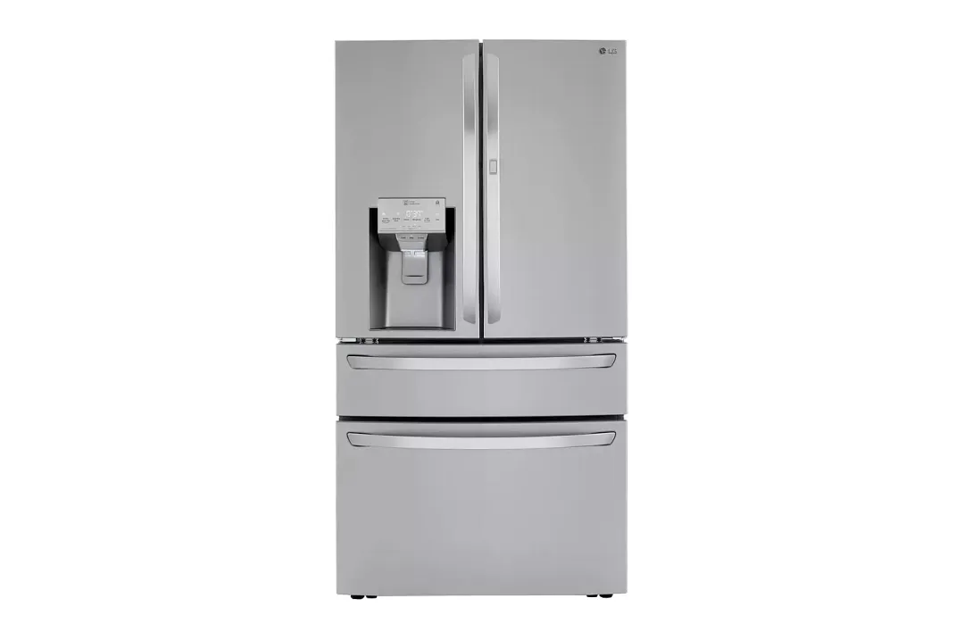 Lg 2306 Series Stainless Steel French Door Refrigerator