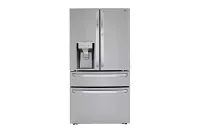 Lg 2306 Series Stainless Steel French Door Refrigerator