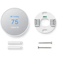 Google Nest White Smart Thermostats
