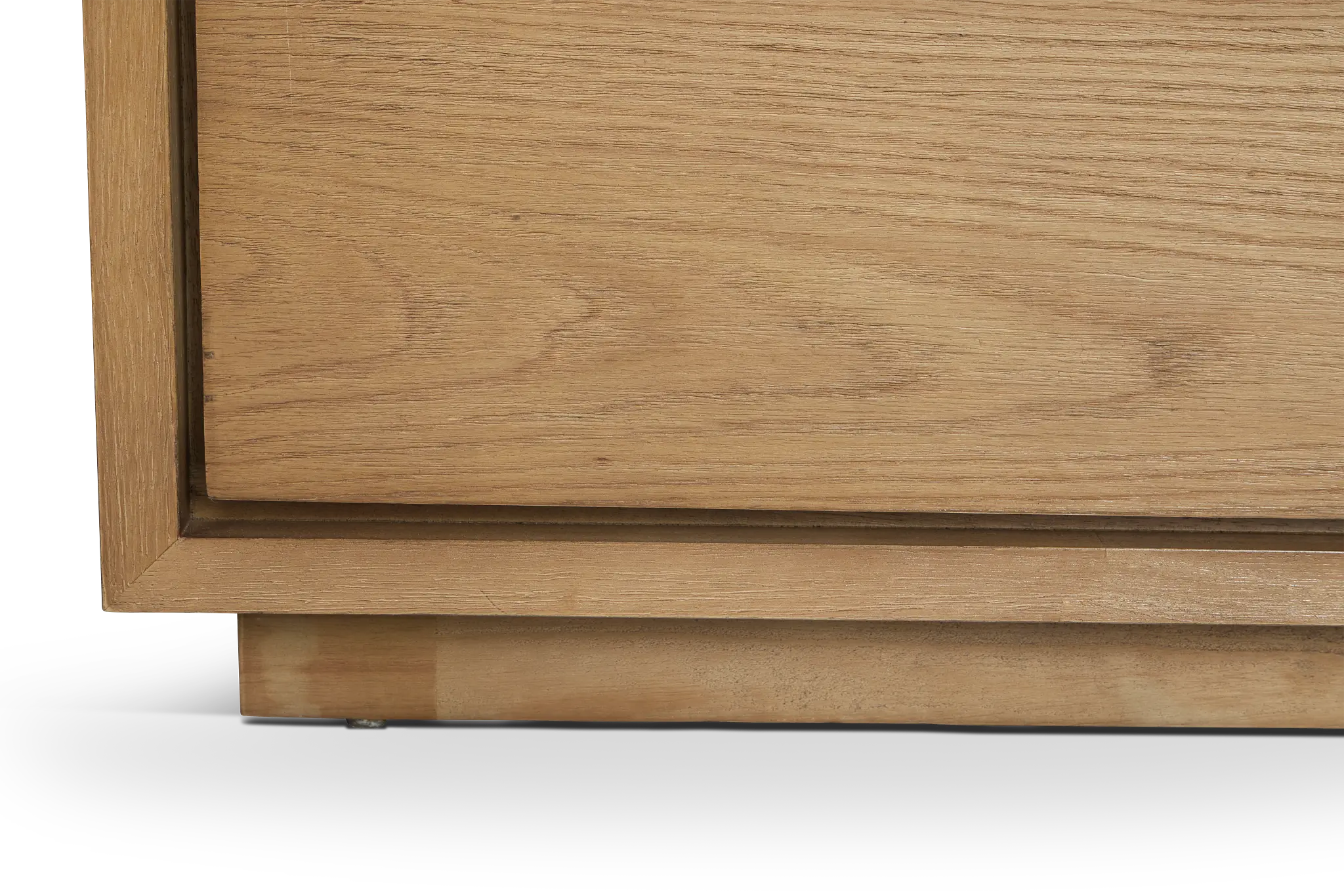 Haven Light Tone 4 Door Sideboard Haven Light Tone 4 Door Sideboard