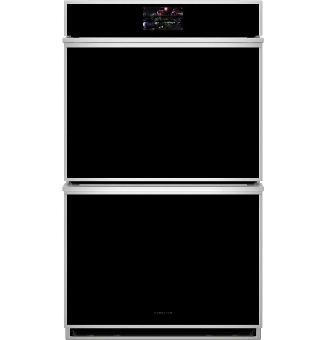 Monogram 90 Series Stainless Steel 30" Double Electric Oven