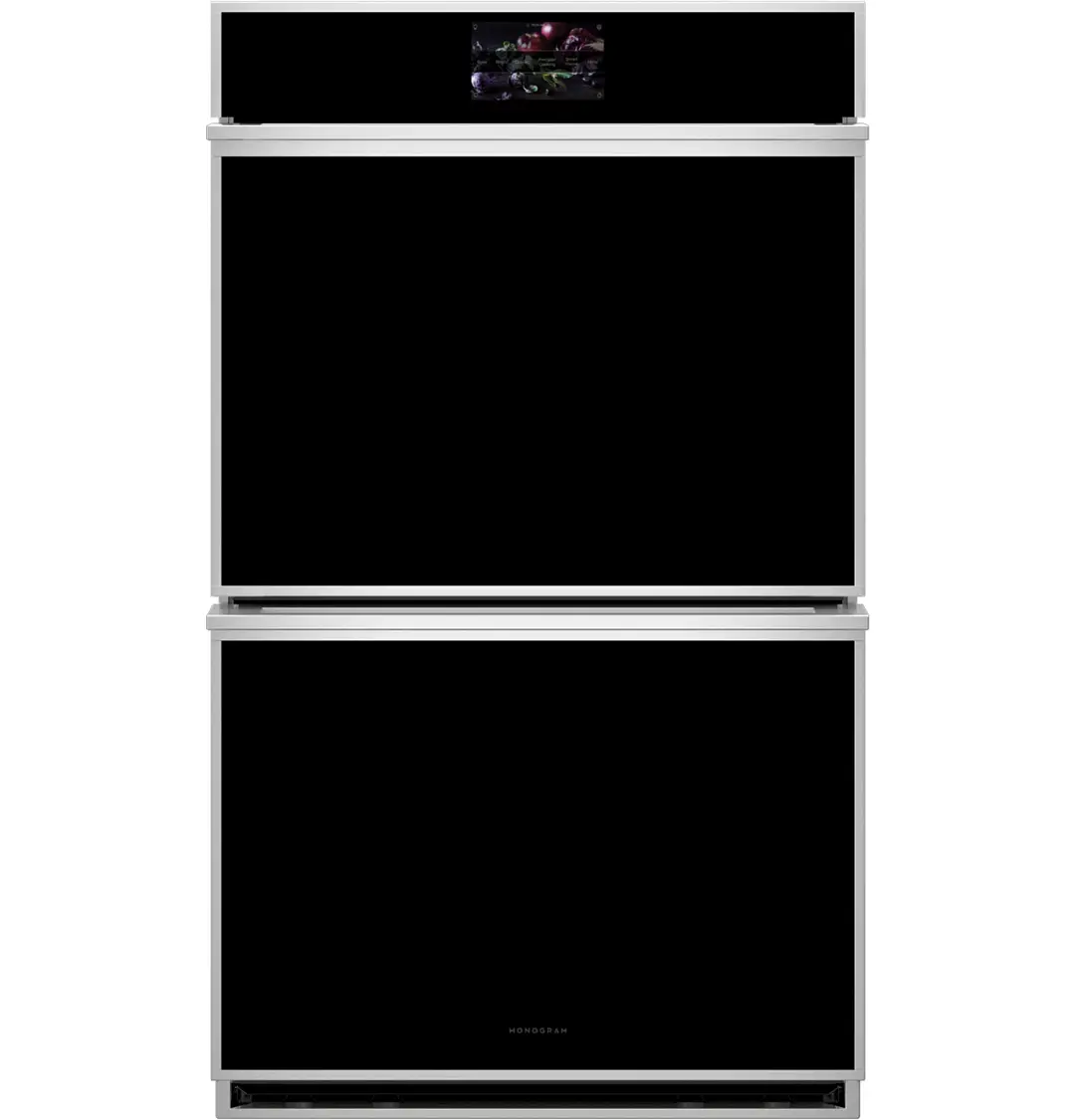 Monogram 90 Series Stainless Steel 30" Double Electric Oven Monogram 90 Series Stainless Steel 30" Double Electric Oven