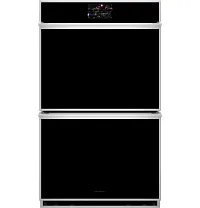 Monogram 90 Series Stainless Steel 30" Double Electric Oven