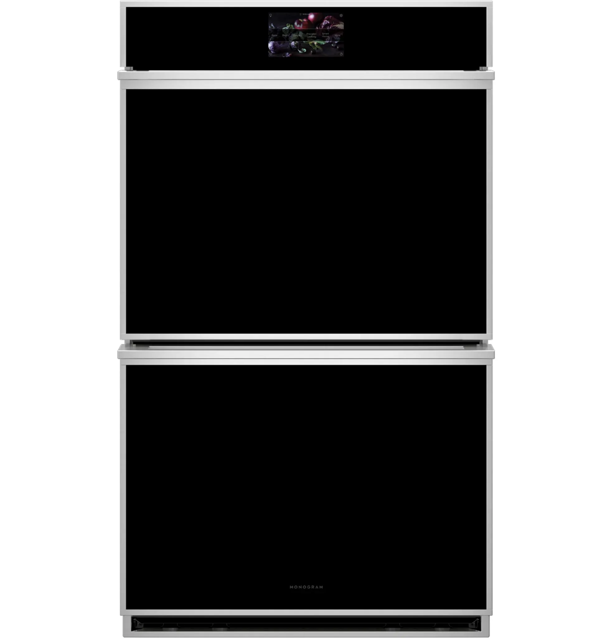 Monogram 90 Series Stainless Steel 30" Double Electric Oven