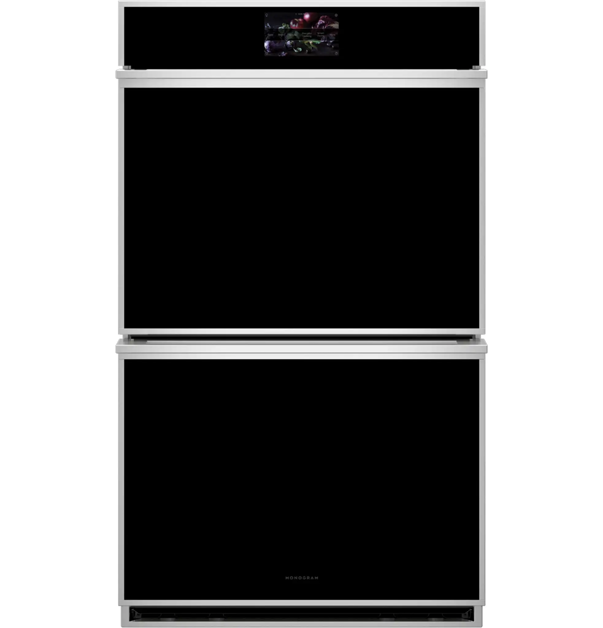 Monogram 90 Series Stainless Steel 30" Double Electric Oven Monogram 90 Series Stainless Steel 30" Double Electric Oven