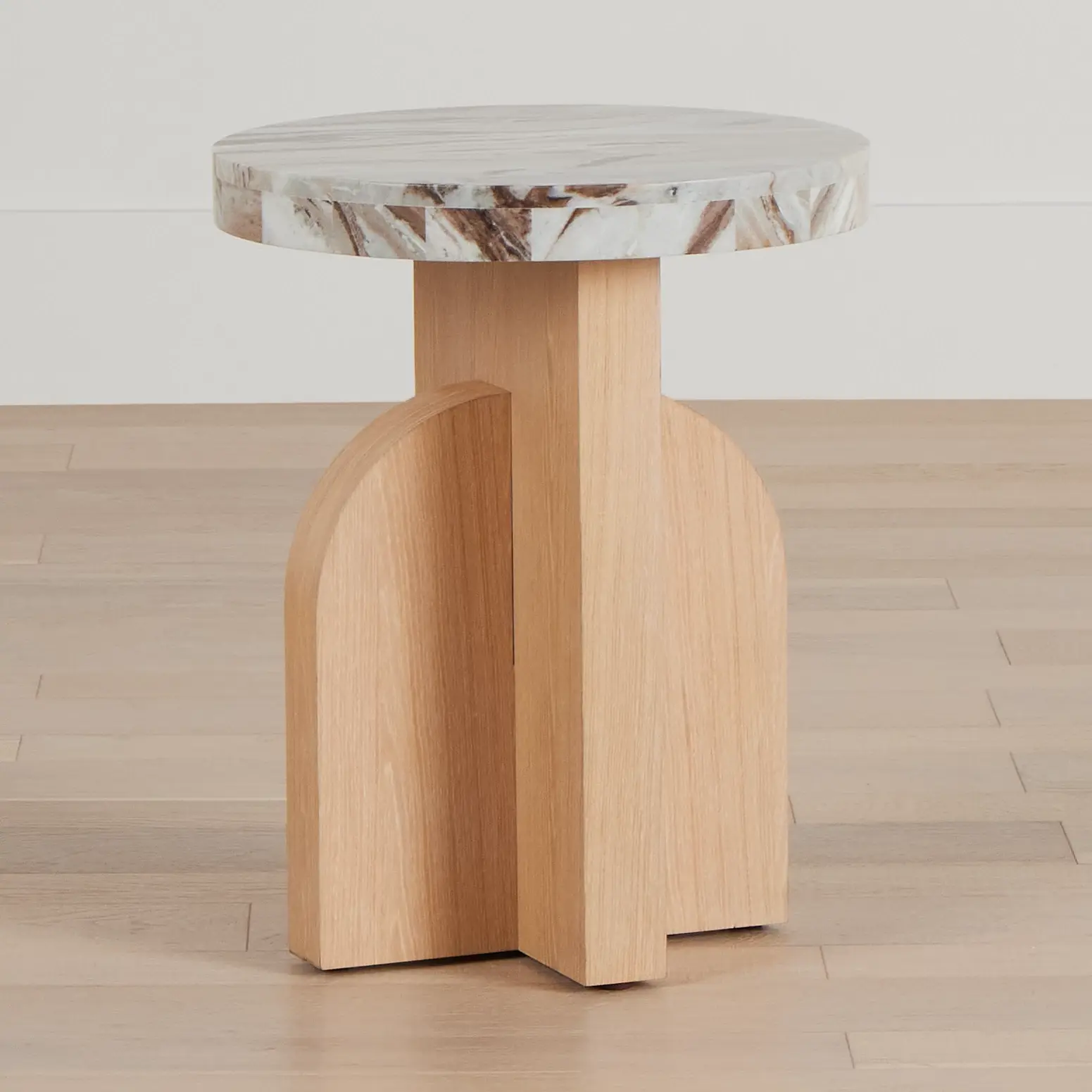 Malibu Light Tone Nightstand Malibu Light Tone Nightstand