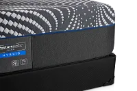 Sealy Posturepedic Plus High Point 14" Firm Mattress Set