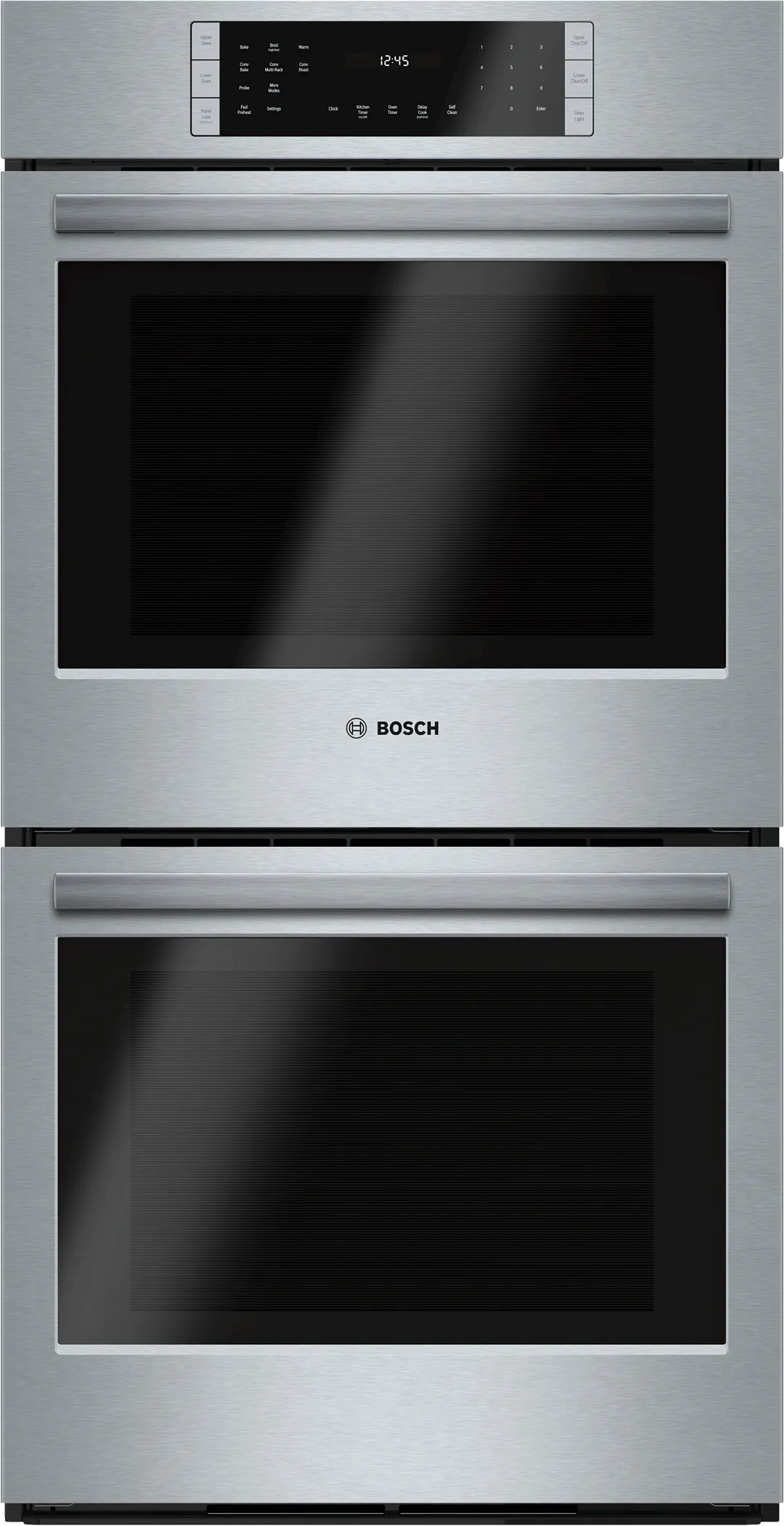 Bosch 800 Series Stainless Steel 27" Electric Oven