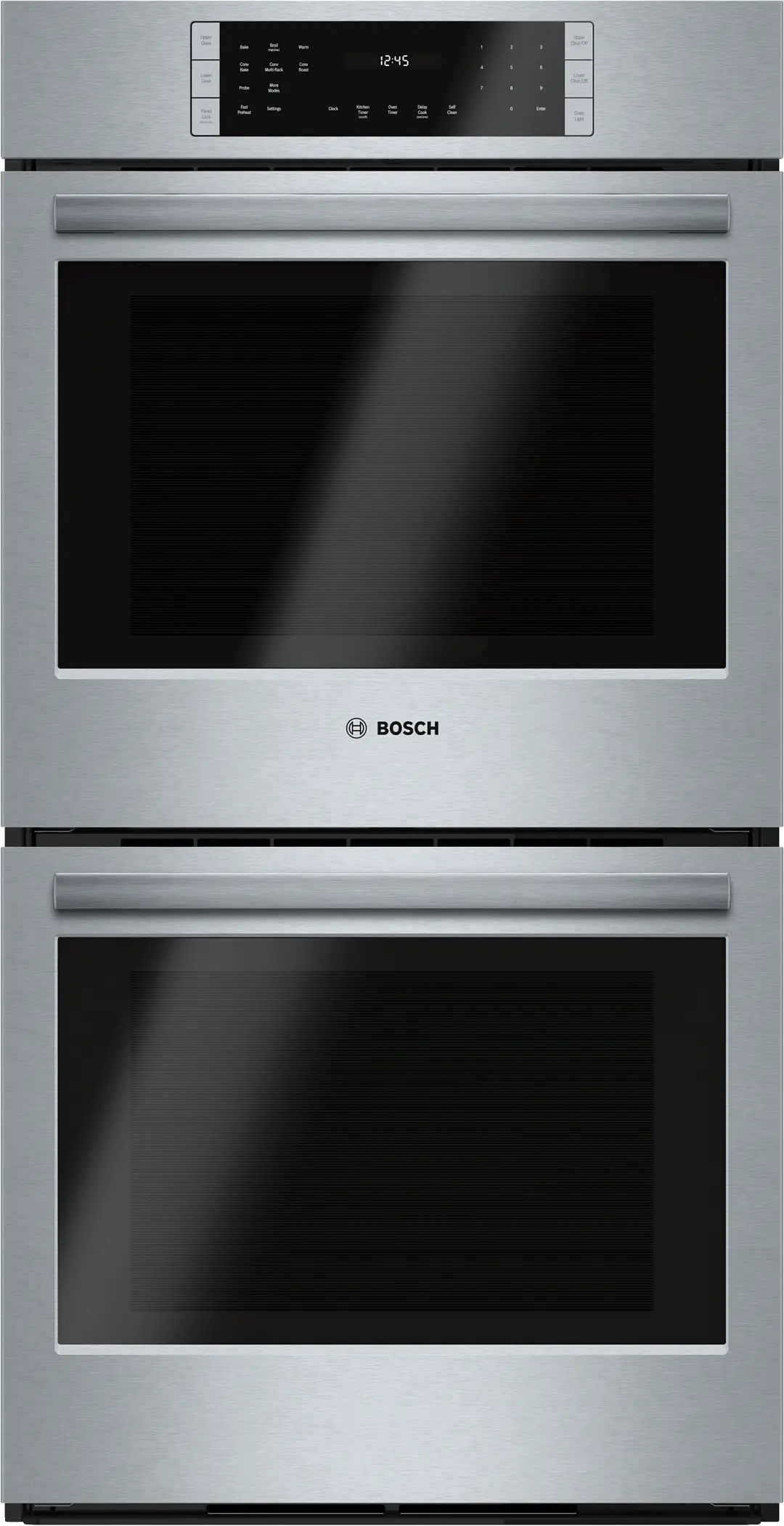 Bosch 800 Series Stainless Steel 27" Electric Oven Bosch 800 Series Stainless Steel 27" Electric Oven