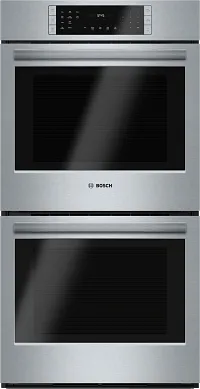 Bosch 800 Series Stainless Steel 27" Electric Oven