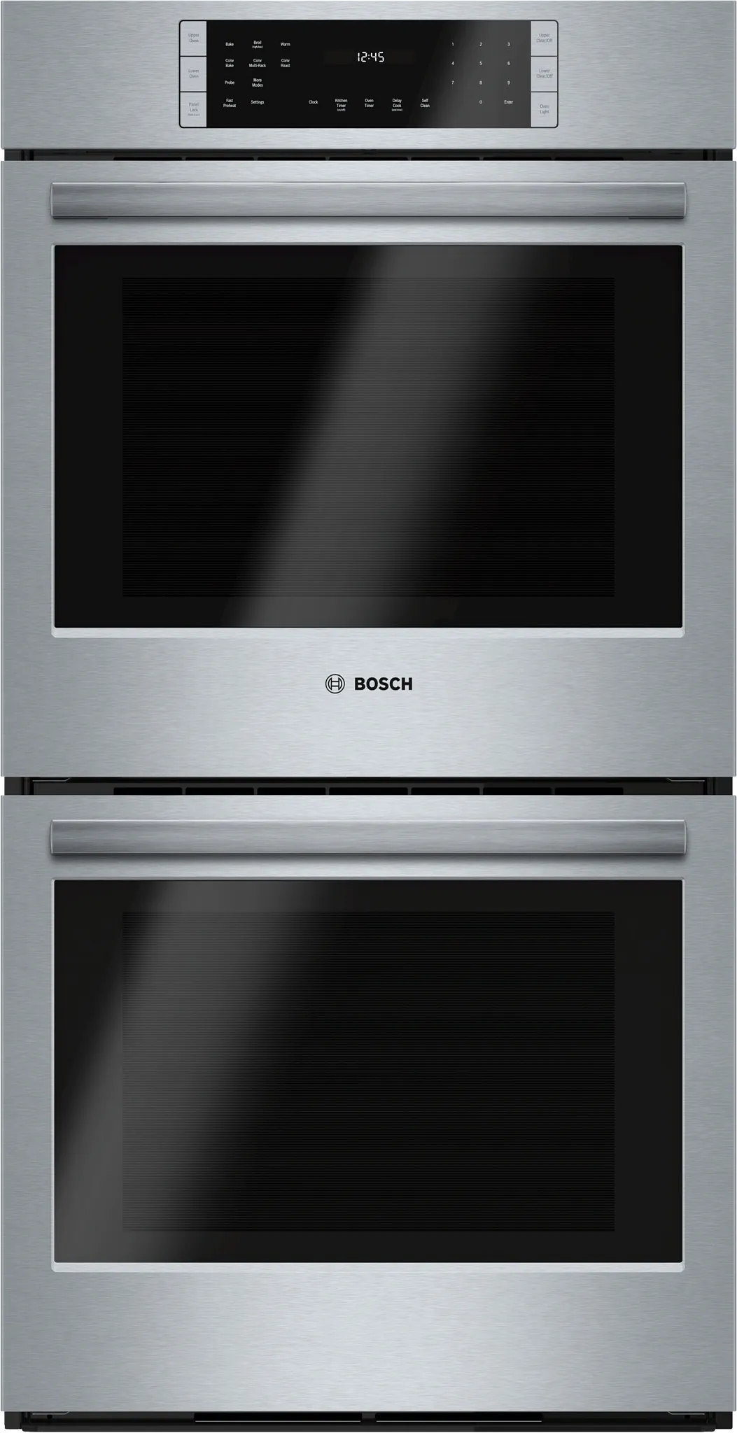 Bosch 800 Series Stainless Steel 27" Electric Oven