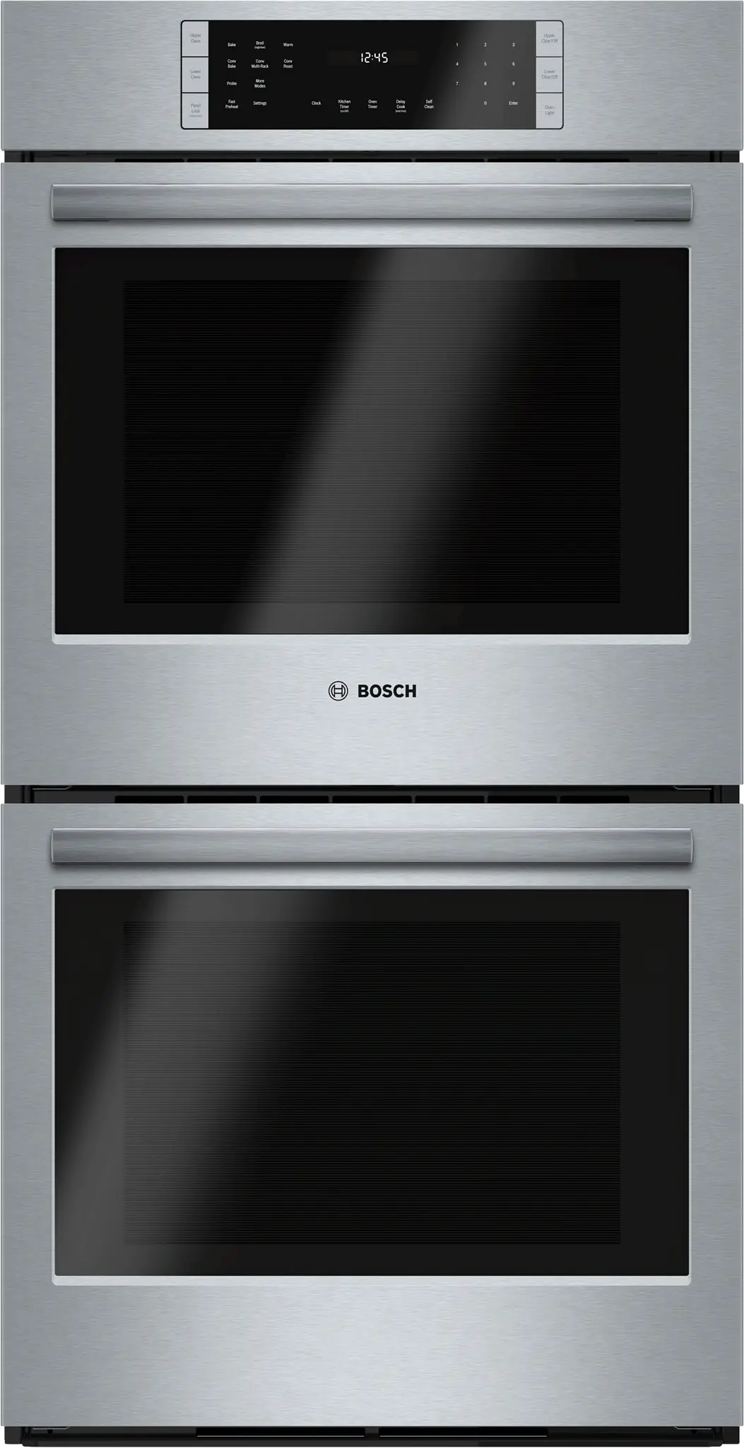 Bosch 800 Series Stainless Steel 27" Electric Oven Bosch 800 Series Stainless Steel 27" Electric Oven