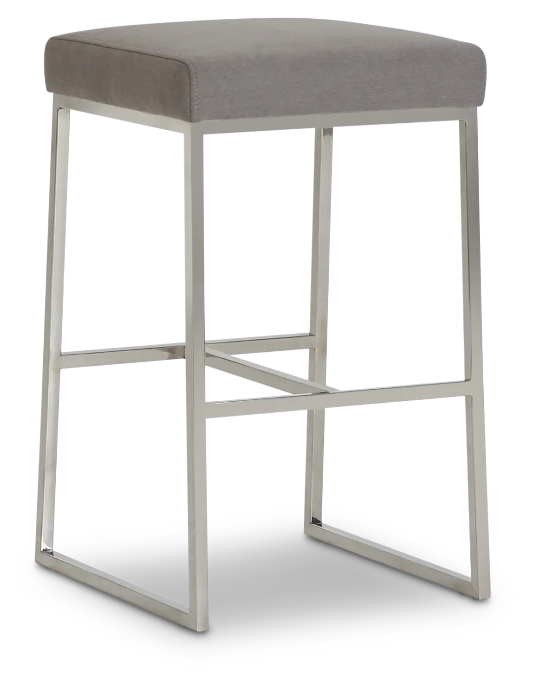 Miami Grayfabric 30" Stool Miami Grayfabric 30" Stool