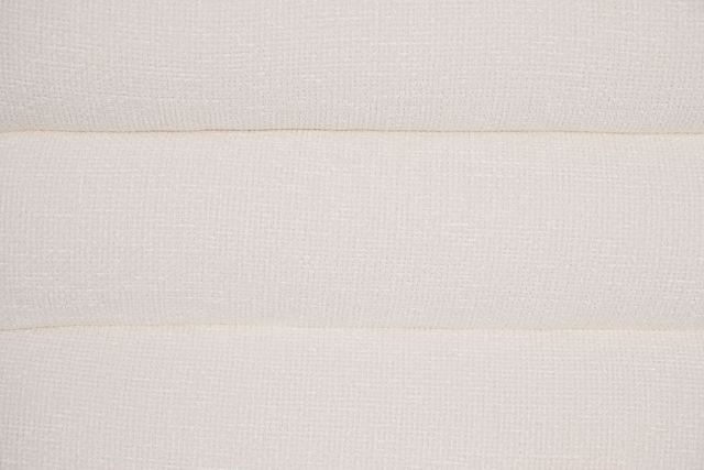 Buckhead White Upholstered Side Chair