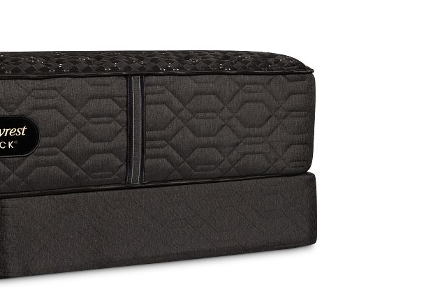 Beautyrest Black Series Three Extra Firm Mattress Set