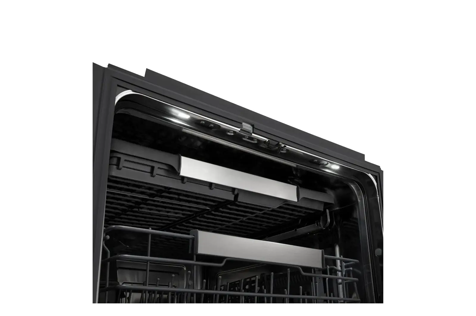 Lg 753 Series Black Built In Dishwasher Lg 753 Series Black Built In Dishwasher