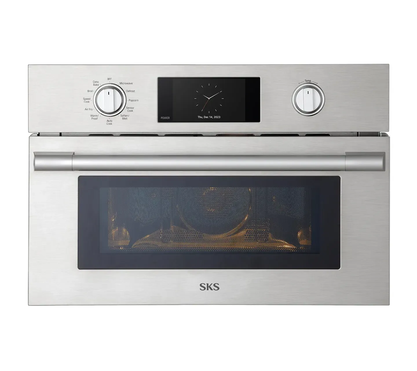 Sks 3001 Series Stainless Steel 30" Single Electric Oven