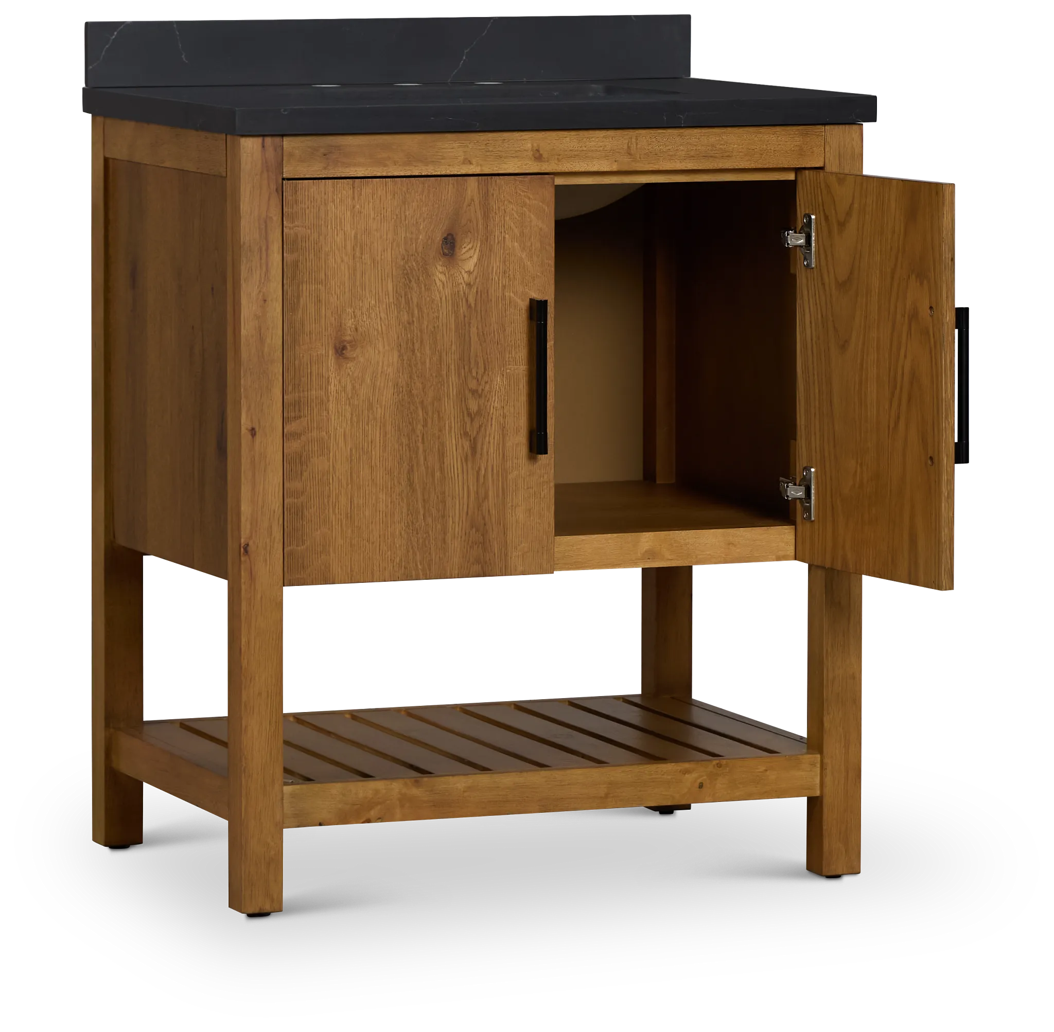 Highland Light Tone 30" Single Bathroom Vanity