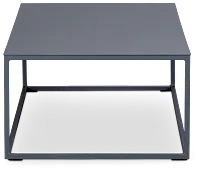 Malaga Gray Rect Coffee Table