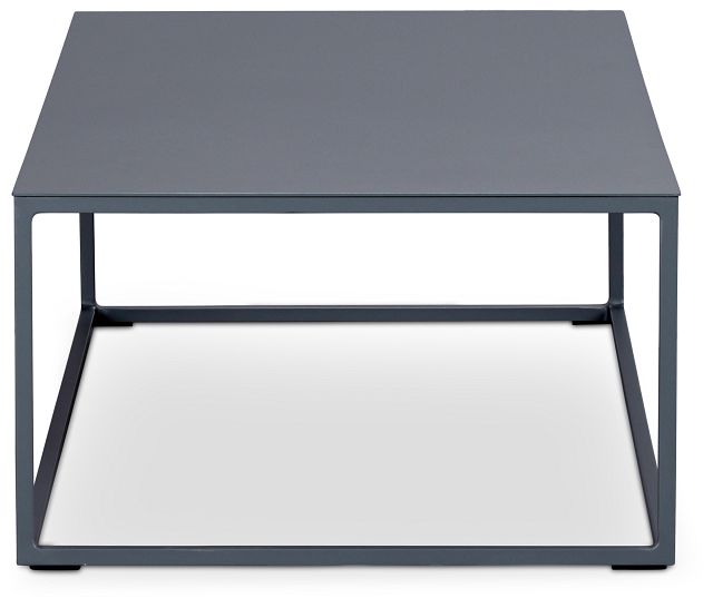 Malaga Gray Rect Coffee Table