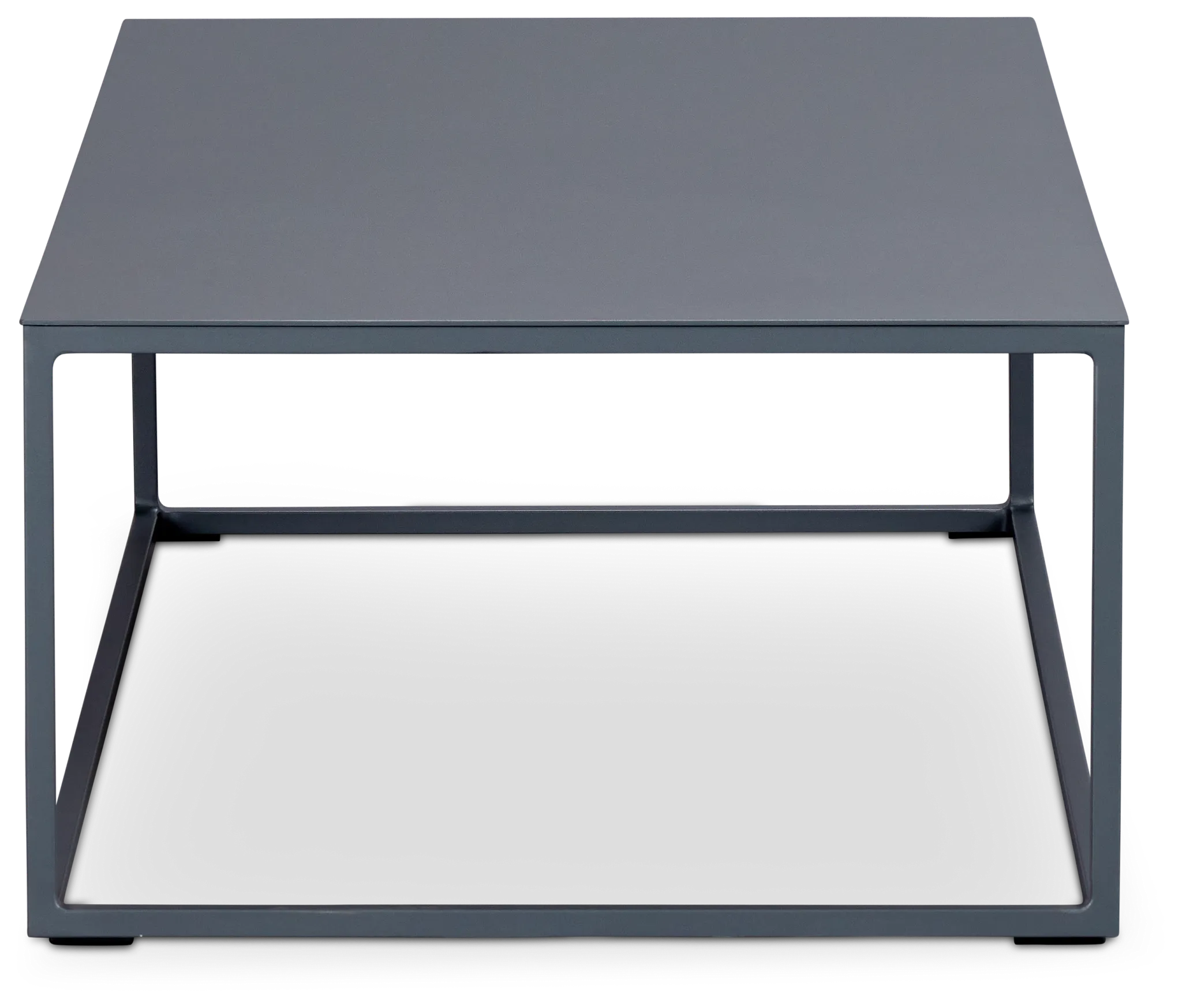 Malaga Gray Rect Coffee Table