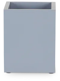 Ramble Gray Wood Pen Holder