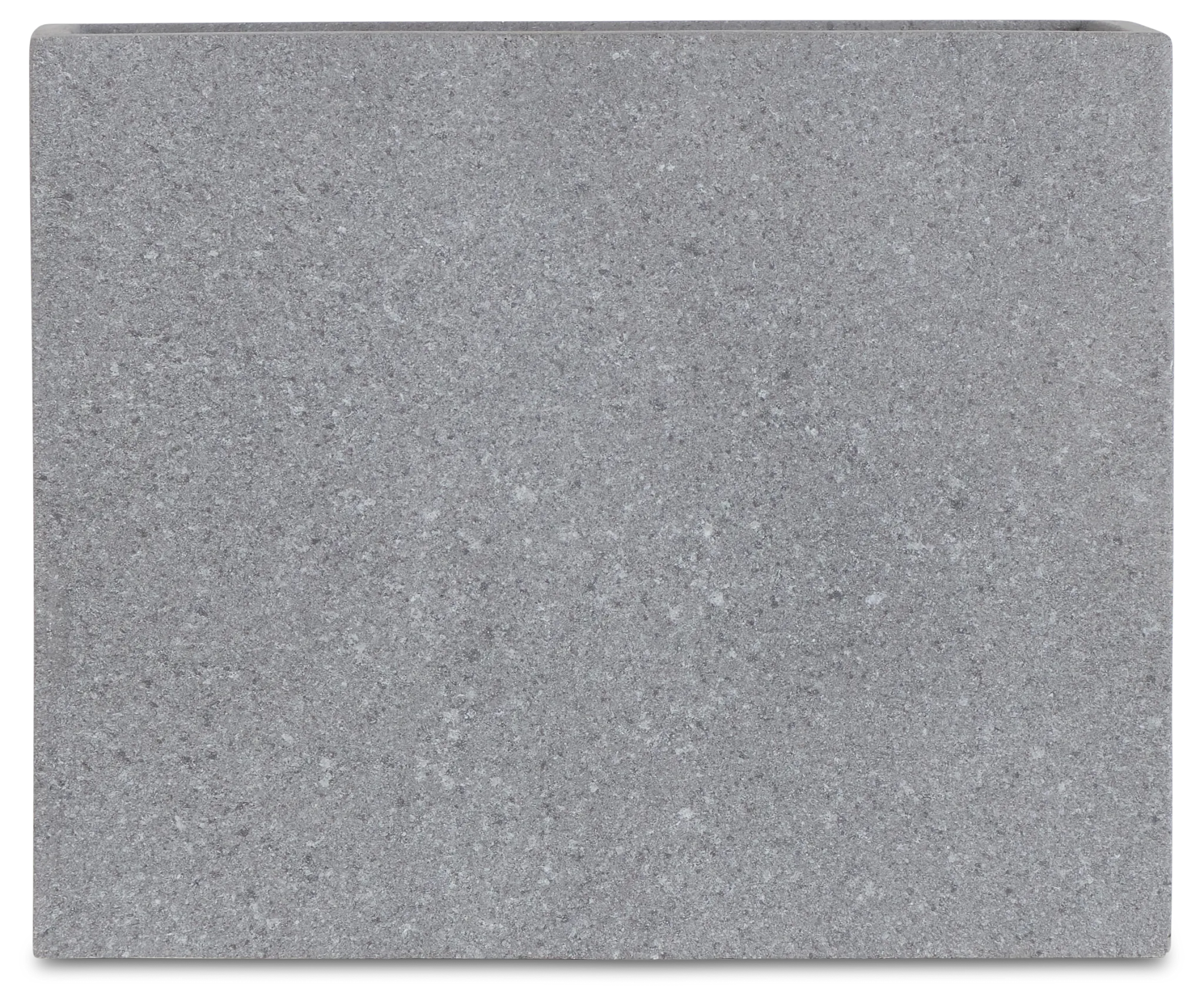 Tula Gray Large Planter