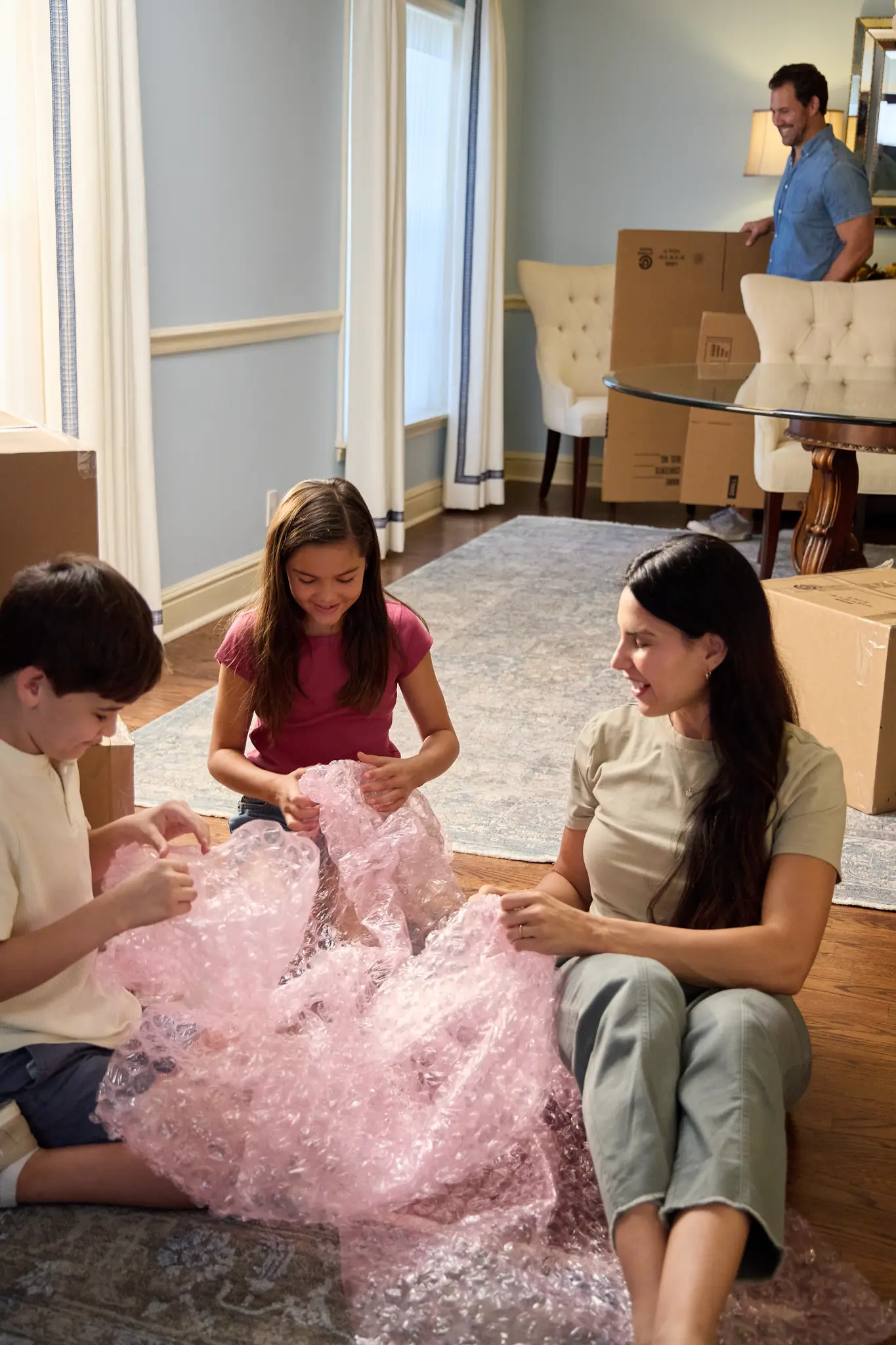 Plan Your Spring Move Around Weather for a Smooth Relocation