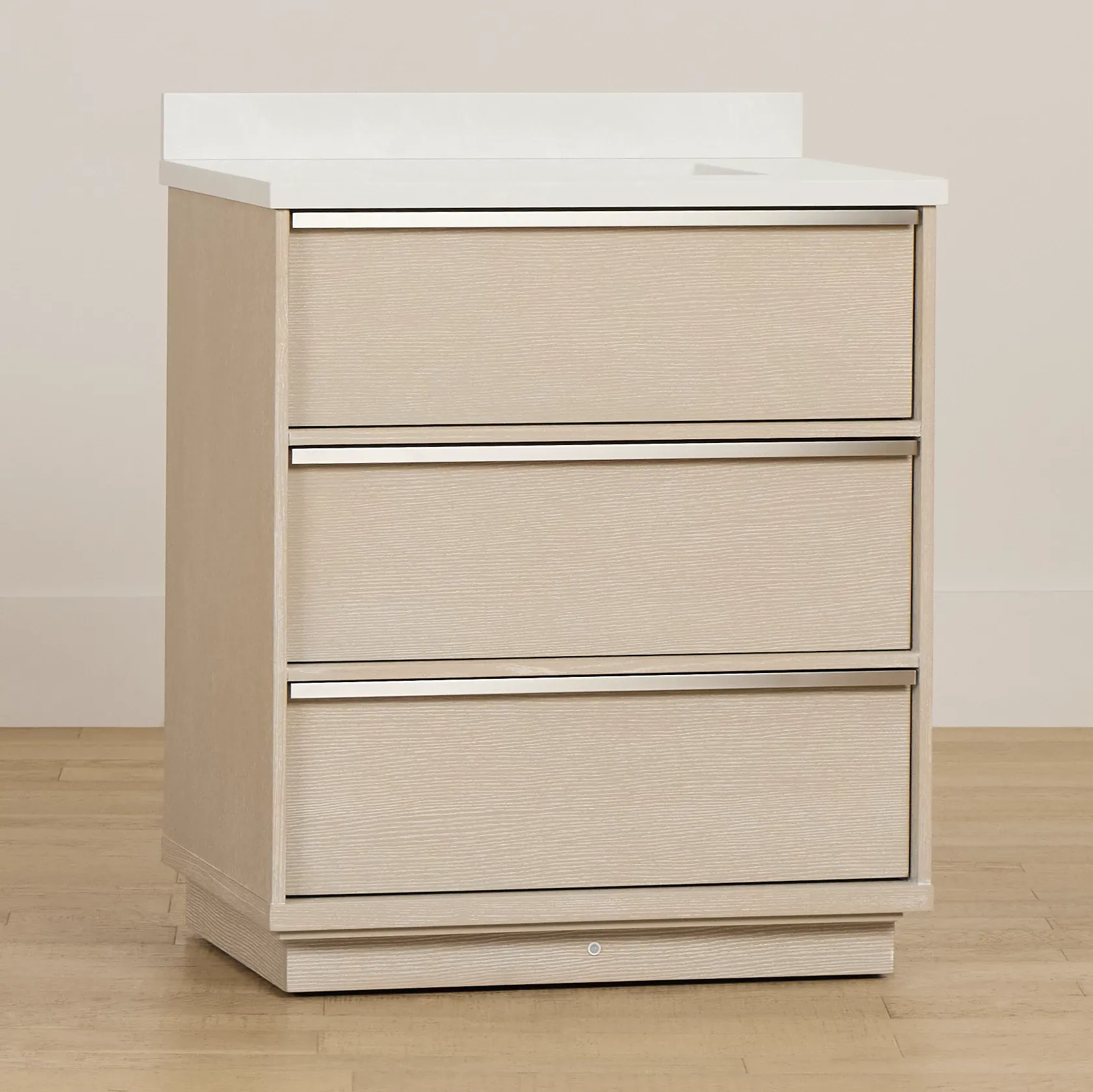 Capraia Light Tone 30" Single Bathroom Vanity