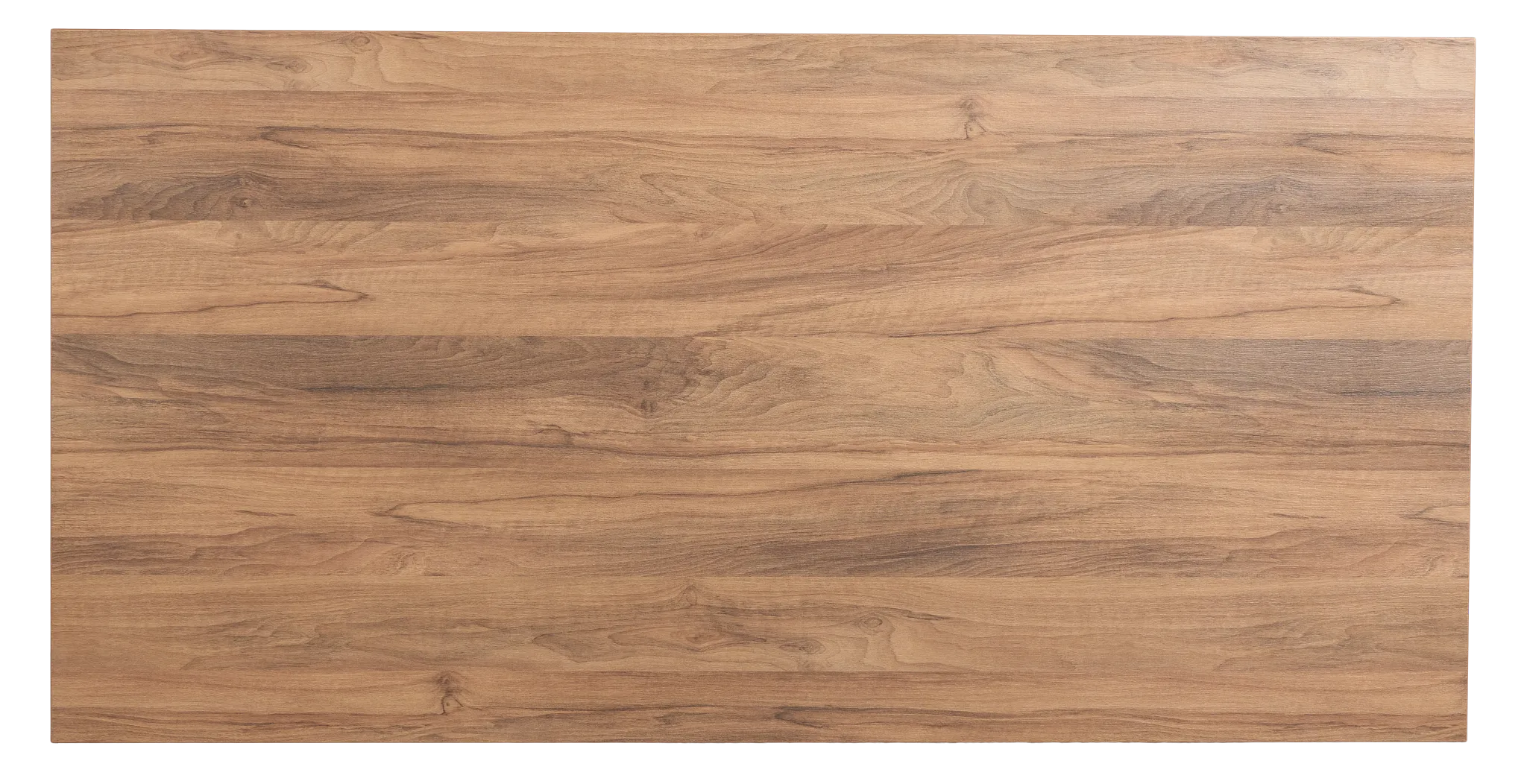 Trento Mid Tone 71" Rectangular Table