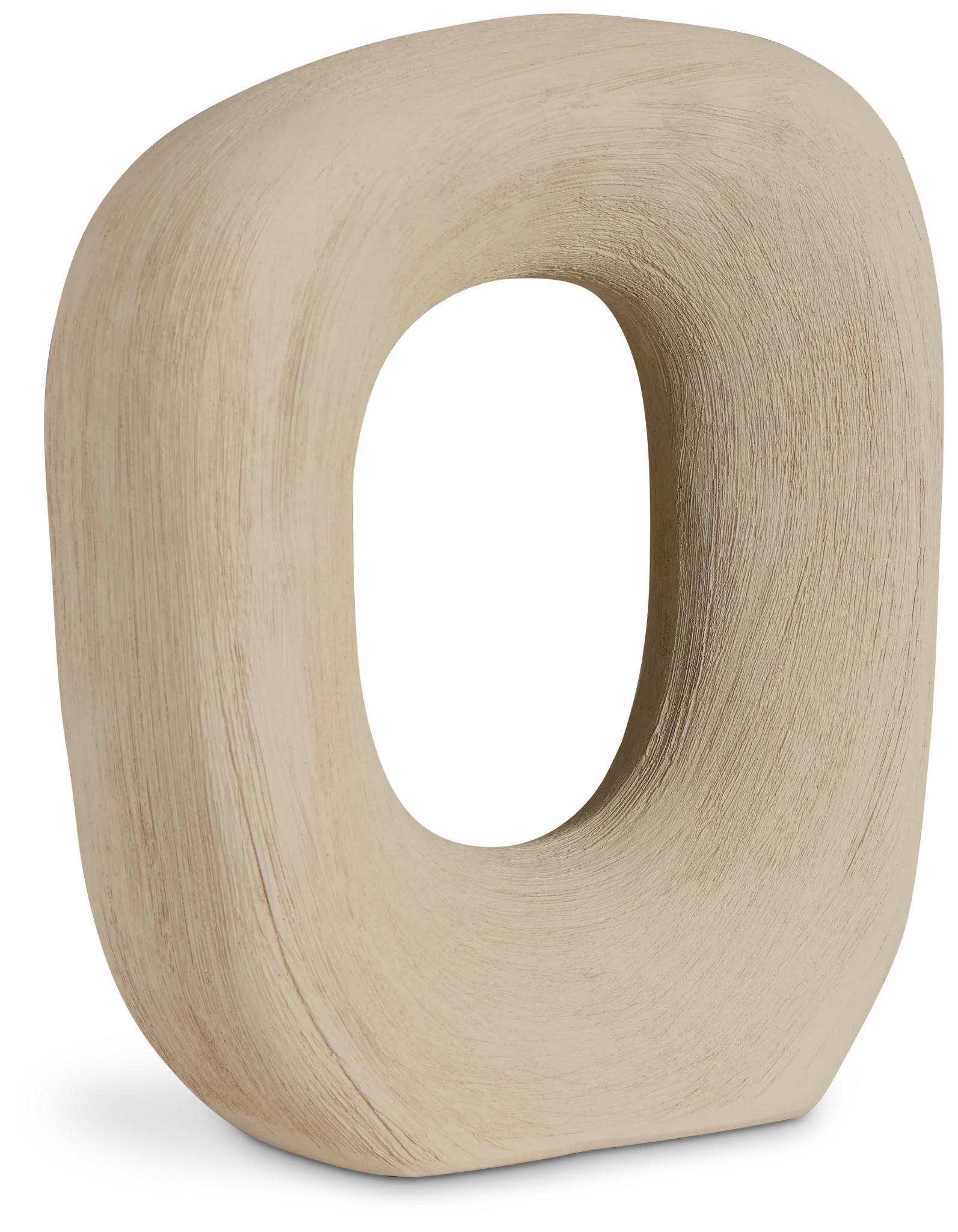 Siry Ivory Short Sculpture