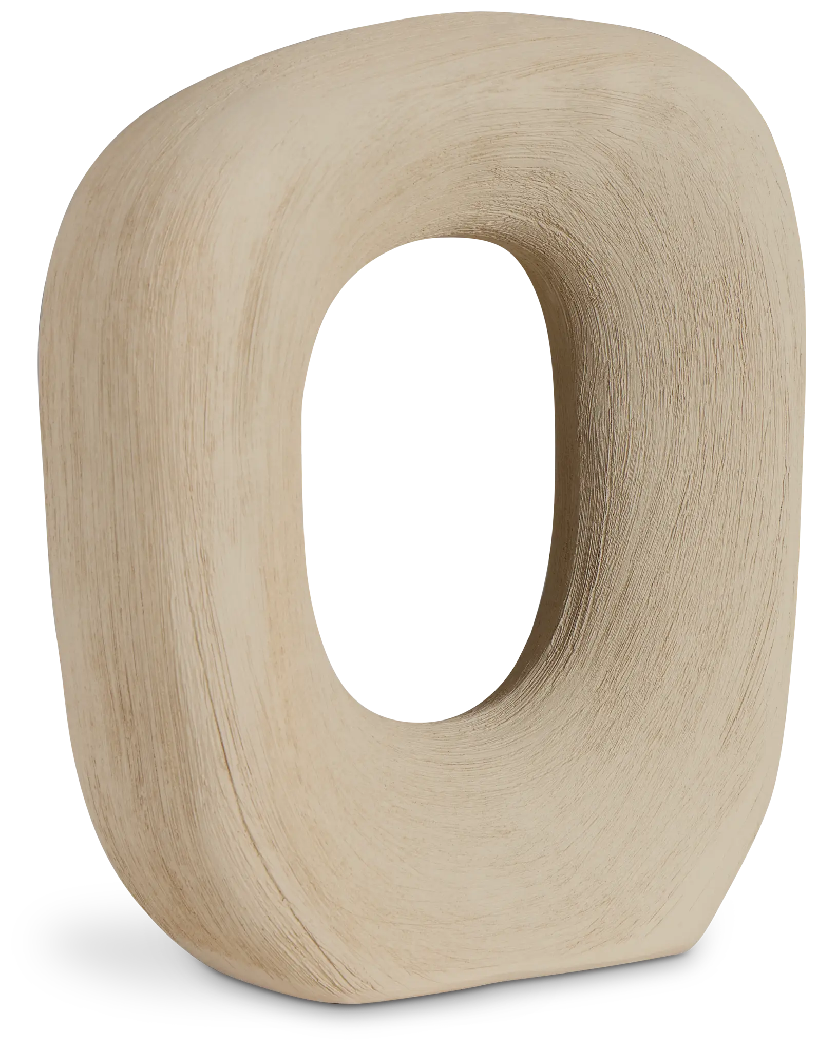 Siry Ivory Short Sculpture Siry Ivory Short Sculpture