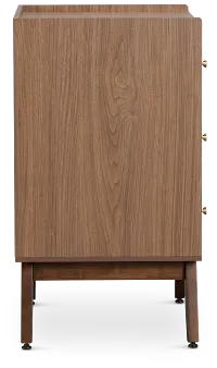 Ventura Dark Tone 3-drawer Chest