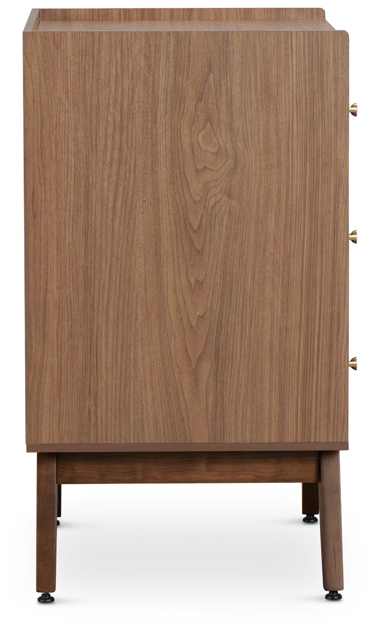 Ventura Dark Tone 3-drawer Chest Ventura Dark Tone 3-drawer Chest