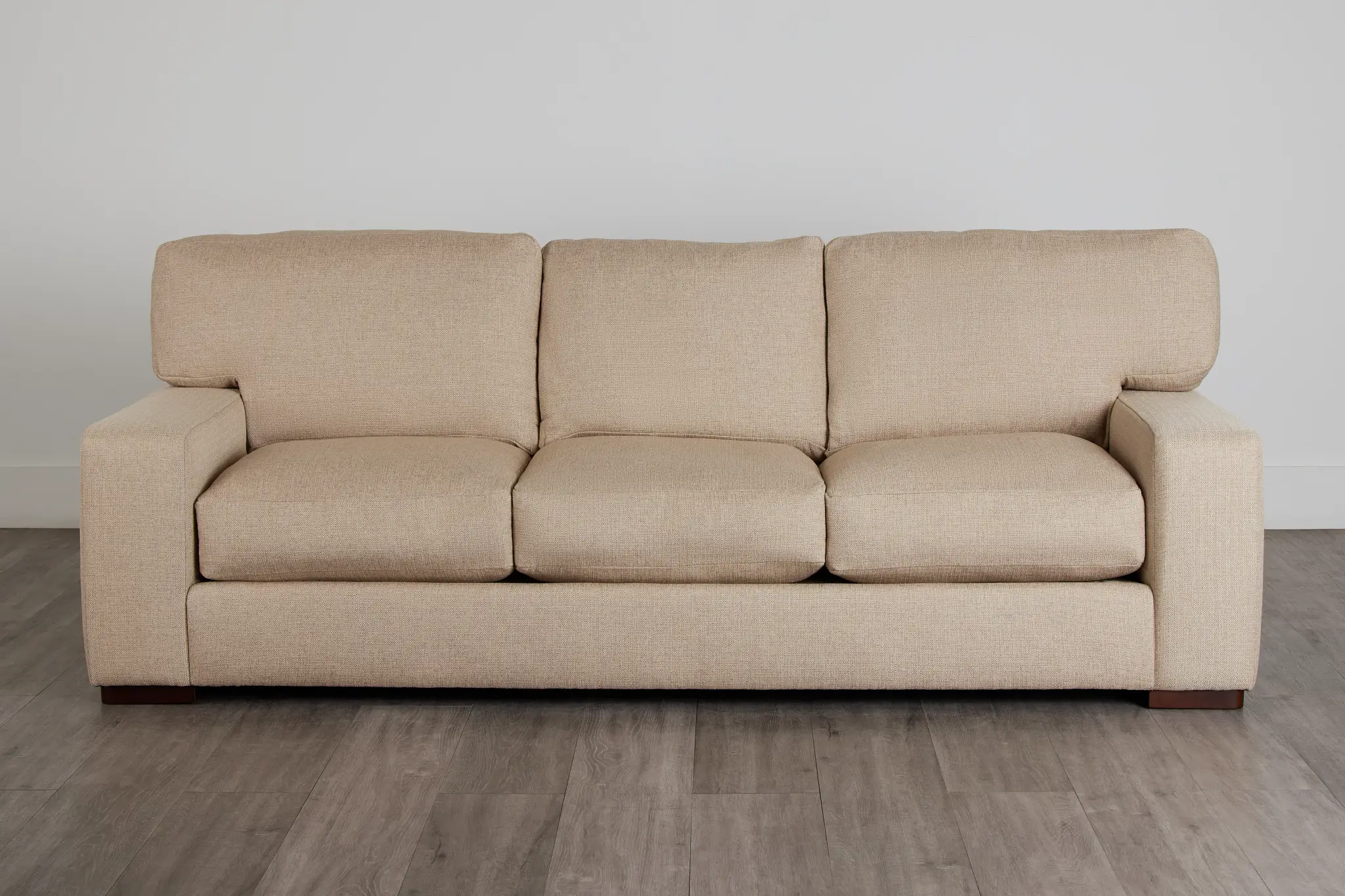 Veronica 104" Khaki Down Sofa Veronica 104" Khaki Down Sofa