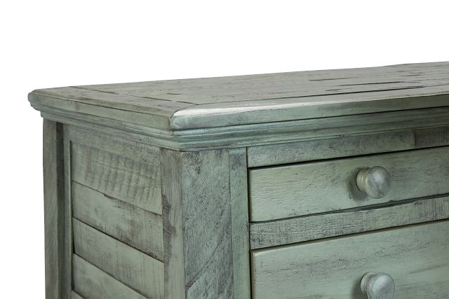 Augusta Teal 56" Desk