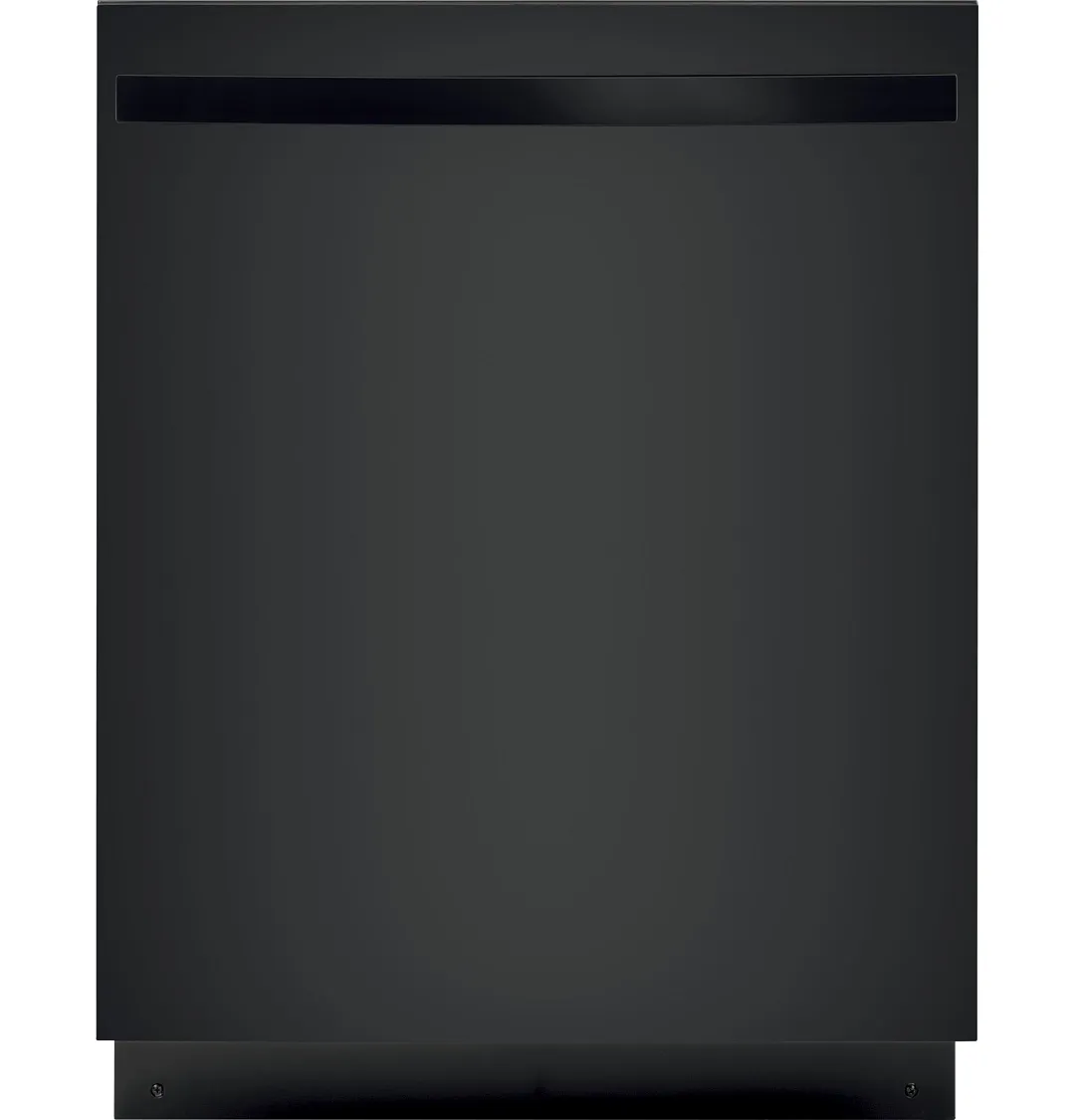 Ge 226 Series Black Built In Dishwasher