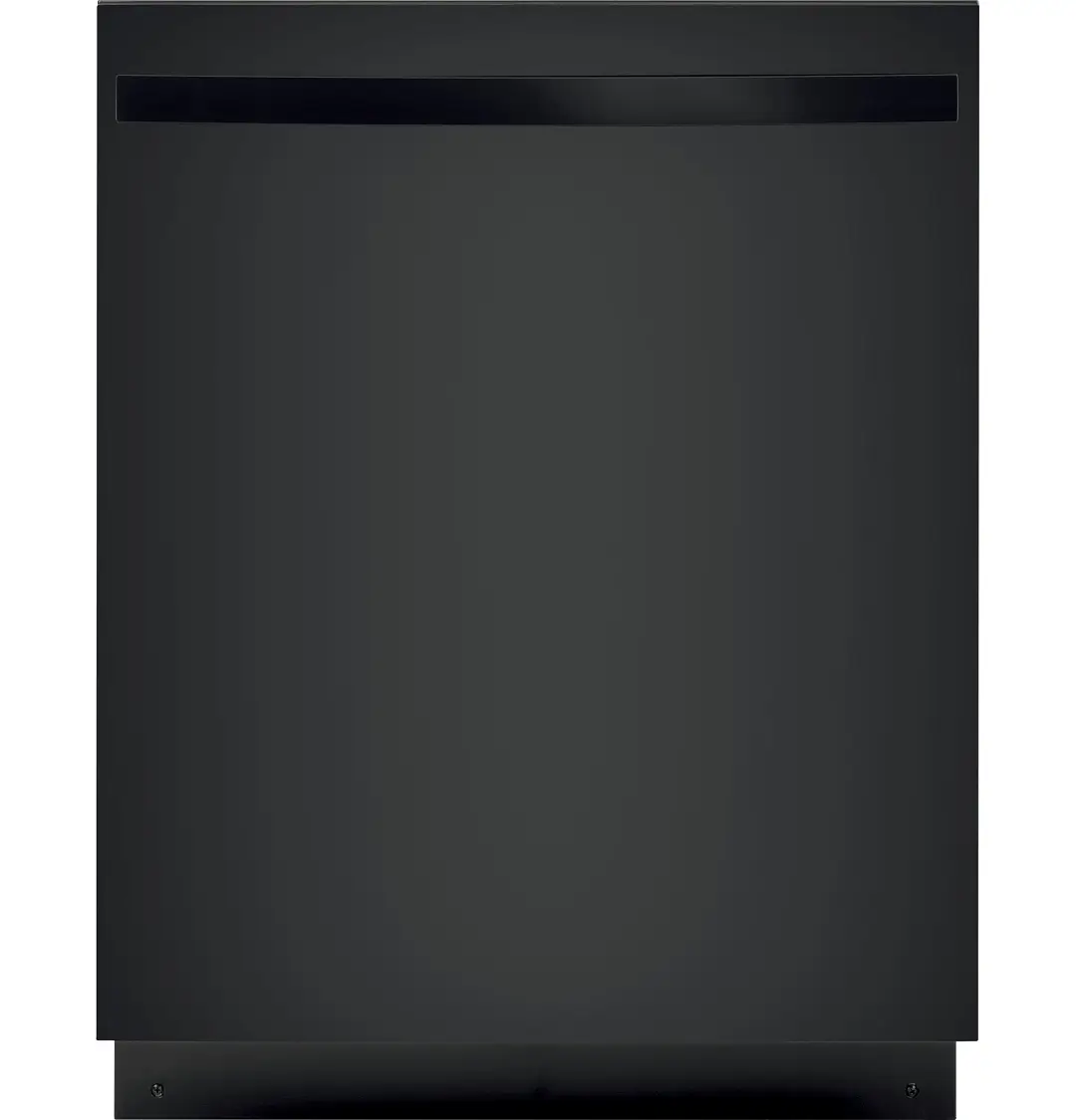 Ge 226 Series Black Built In Dishwasher Ge 226 Series Black Built In Dishwasher