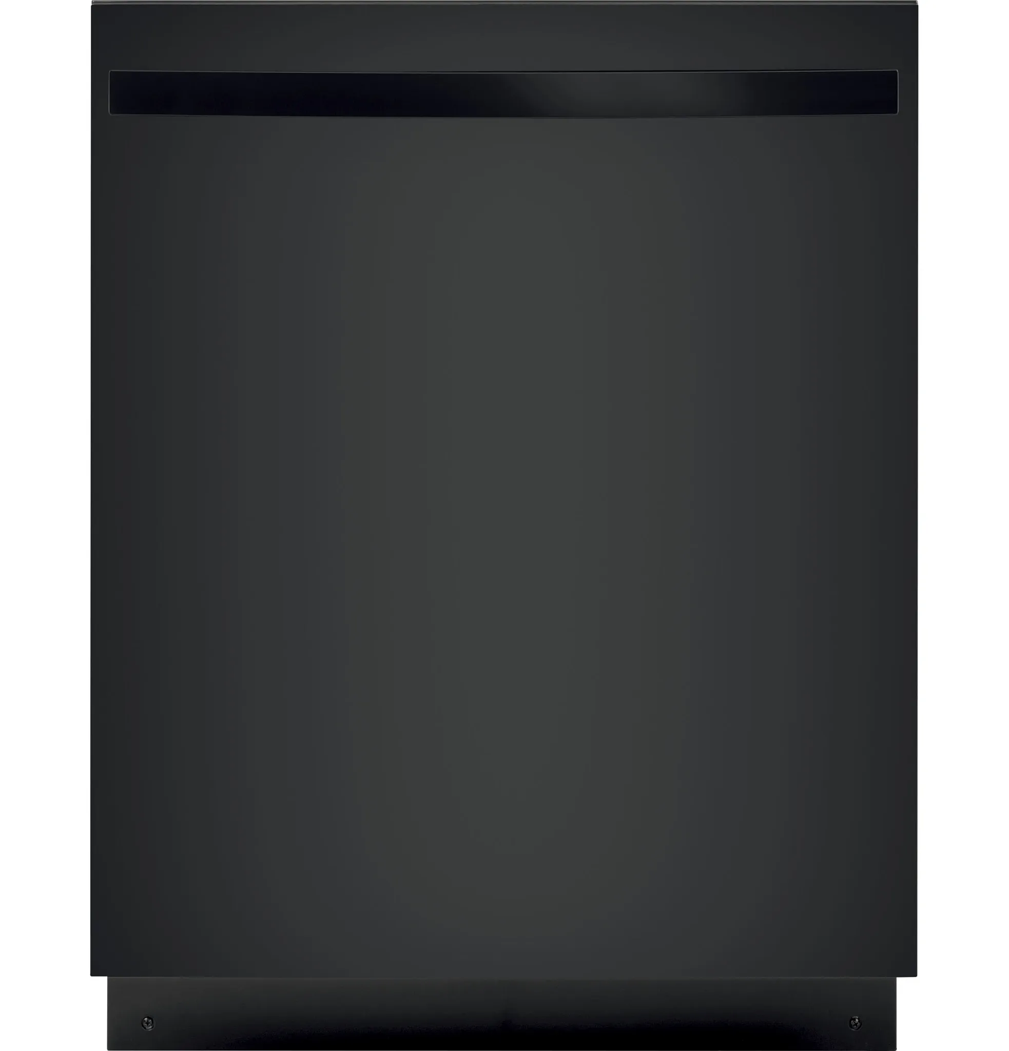 Ge 226 Series Black Built In Dishwasher